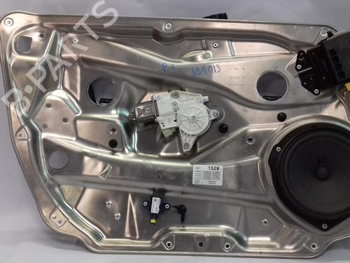 Used Front left window mechanism Front left window mechanism MERCEDES-BENZ E-CLASS (W212) E 220 CDI / BlueTEC (212.001, 212.002) (170 hp) 34484119 34484119