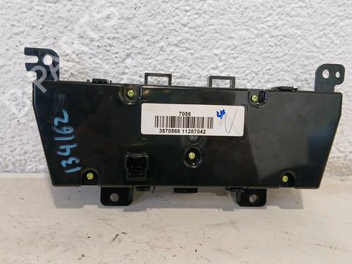 Climate control CHEVROLET CRUZE Hatchback (J305) 1.6 | BP23279008I5 