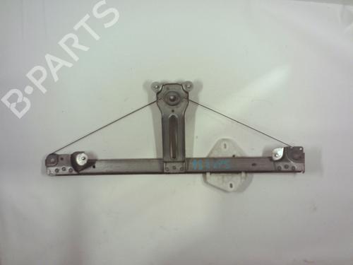 Used Front left window mechanism Front left window mechanism DACIA LOGAN MCV (KS_) 1.5 dCi (KS0K) (68 hp) 34463441 34463441
