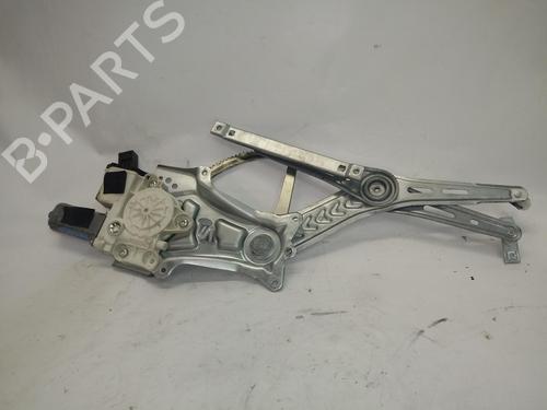 Rudehejsemekanisme ventre foran OPEL VECTRA C GTS (Z02) 3.2 V6 (F68) (211 hp) 19048297