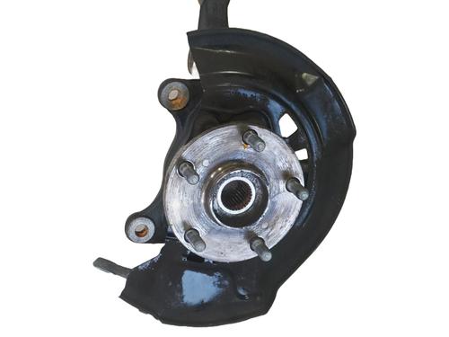 Left front steering knuckle TOYOTA AVENSIS Estate (_T27_) 2.0 D-4D (ADT270_, ADT270R) 4321205090