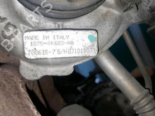 Engine FORD MONDEO III Turnier (BWY) 2.0 16V DI / TDDi / TDCi | BP34494514M1  - Image 5