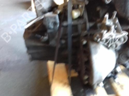 Gearbox PEUGEOT 407 (6D_) 2.0 HDi 135 (6DRHRH, 6DRHRE, 6DRHRG, 6DRHRJ) | BP14463796M3 