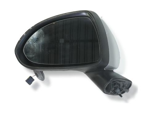 Used Left mirror OPEL CORSA D (S07) 1.2 (L08, L68) (86 hp) 21844652