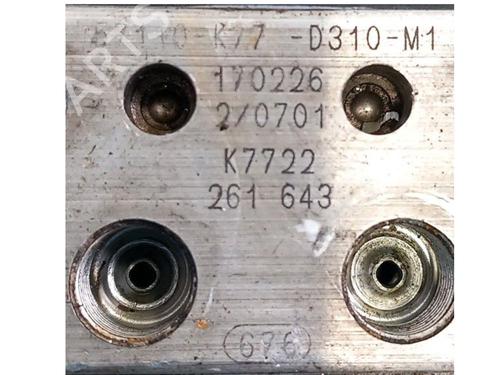 ABS pump HONDA MOTORCYCLES PCX PCX 125 (JF28) | BP37222207M43 - Image 4