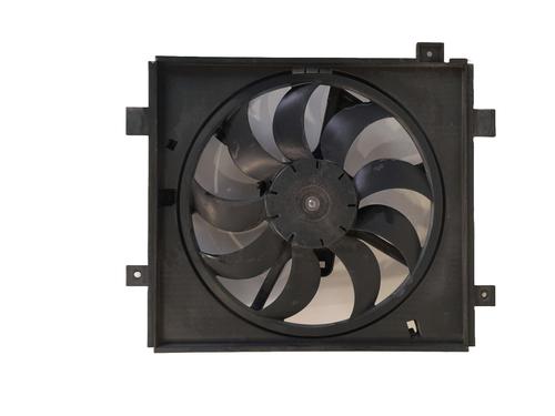 Køleventilator elektrisk NISSAN NOTE (E12) 1.5 dCi (90 hp) 23277184