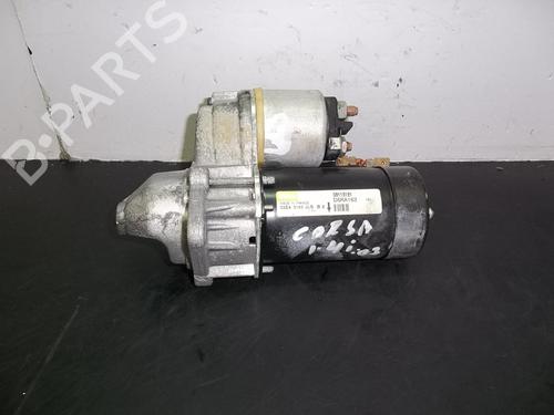 Used Starter Starter 35729227 35729227