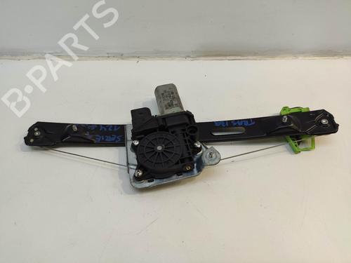 Used Rear left window mechanism Rear left window mechanism DACIA SANDERO 1.5 dCi (68 hp) 34486086 34486086