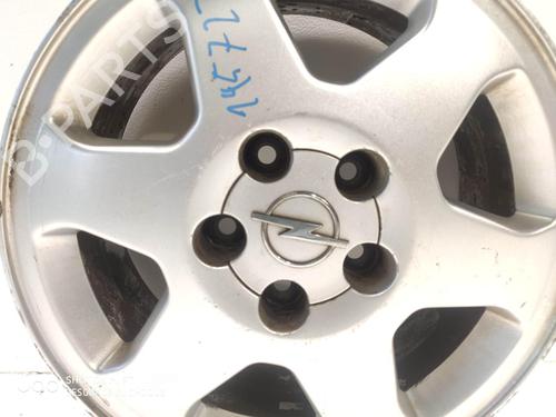 Felg OPEL ZAFIRA A MPV (T98)  | BP19049553C45 