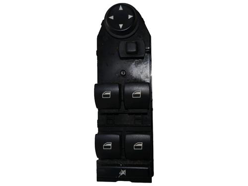 Used Left front window switch Left front window switch BMW X3 (E83) 3.0 d (218 hp) 34549709 34549709