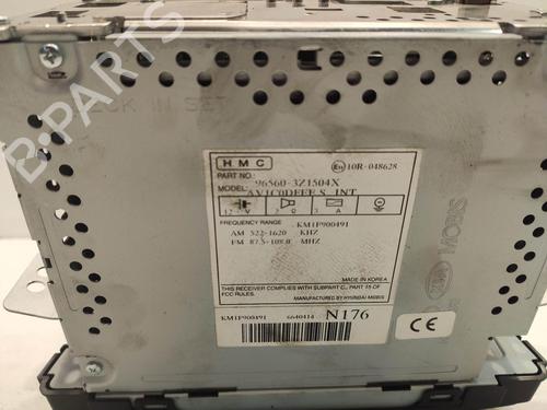 Used Electronic module HYUNDAI i40 I (VF) 1.7 CRDI (141 hp) 14469237