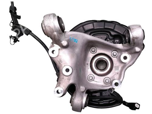 Used Left rear steering knuckle Left rear steering knuckle MERCEDES-BENZ CLA (C118) CLA 220 4-matic (118.345) (190 hp) 34546561 34546561