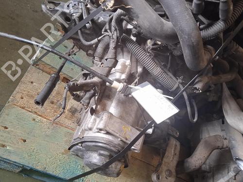 Gearbox SEAT IBIZA II (6K1) 1.4 i | BP17591157M3 