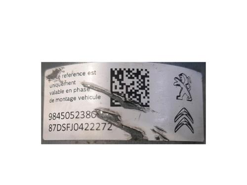 ABS pump PEUGEOT 3008 I MPV (0U_) 2.0 HDi | BP22790618M43 