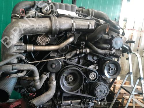 Used Gearbox Gearbox MERCEDES-BENZ M-CLASS (W163) ML 400 CDI (163.128) (250 hp) 34552143 34552143