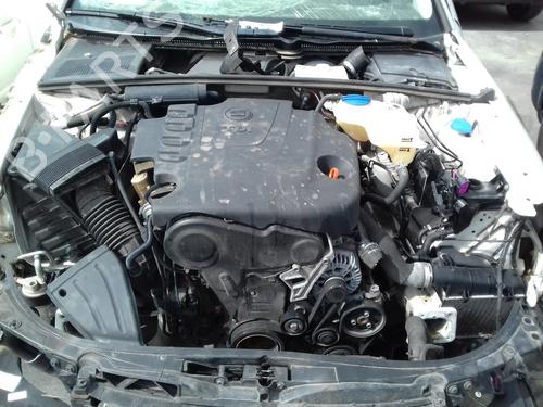 Used Gearbox Gearbox SEAT EXEO (3R2) 2.0 TDI (143 hp) 34485863 34485863