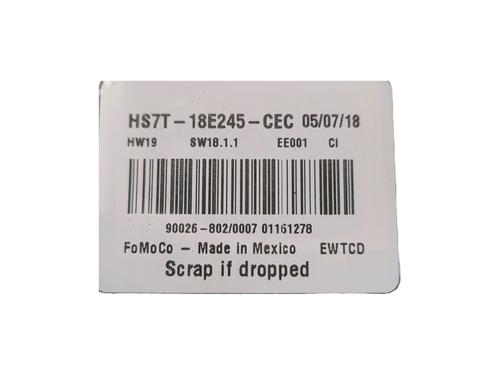 Climate control FORD MONDEO V Saloon (CD) 2.0 Hybrid | BP22557134I5 