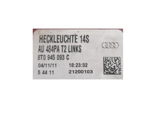 Left tailgate light AUDI A5 Sportback (8TA) 3.0 TDI | BP36235072C79 - Image 4