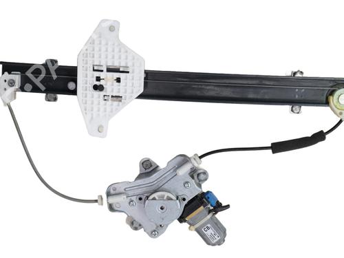 Rudehejsemekanisme Højre bagtil Rudehejsemekanisme Højre bagtil CHEVROLET CAPTIVA (C100, C140) 2.2 D 4WD (184 hp) 34463909 34463909