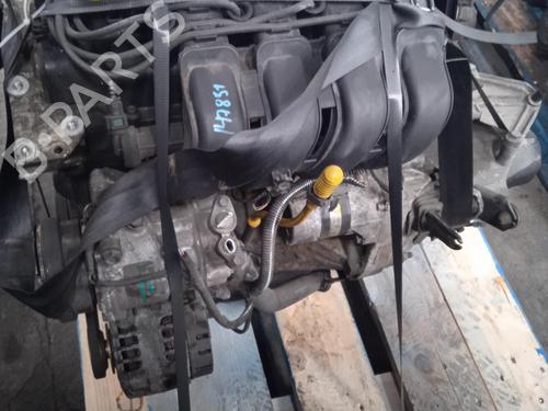 Motore RENAULT CLIO II (BB_, CB_) 1.2 16V (BB05, BB0W, BB11, BB27, BB2T, BB2U, BB2V, CB05,... (75 hp) 14477543