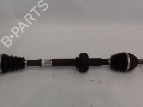 Used Right front driveshaft Right front driveshaft DACIA SANDERO 1.6 MPI 85 (BS03) (84 hp) 34483429 34483429
