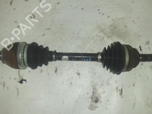 Used Left front driveshaft OPEL ASTRA G Hatchback (T98) 1.7 CDTI (F08, F48) (80 hp) 18534903
