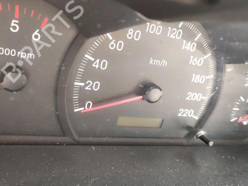 Used Parts KIA CERATO I Saloon (LD) 2.0 CRDi (112 hp) 2427350