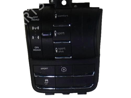 Used Other Other PORSCHE CAYENNE (92A) 4.2 S Diesel (385 hp) 34464765 34464765