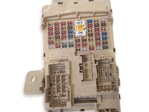 Used Fuse box Fuse box HYUNDAI IONIQ (AE) 1.6 GDI Hybrid (141 hp) 35733694 35733694
