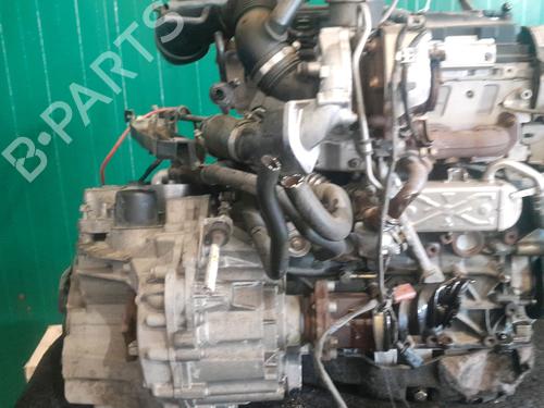 Starter VW PASSAT B7 (362) 2.0 TDI | BP26307788M8 - Image 3