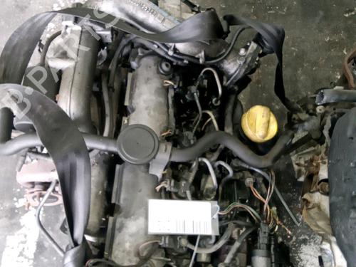 Motor RENAULT MEGANE II (BM0/1_, CM0/1_) 1.9 dCi (BM0G, CM0G) | BP17591364M1 