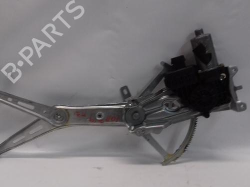 Used Front right window mechanism Front right window mechanism OPEL ZAFIRA A MPV (T98) [1999-2006] 40511563 40511563
