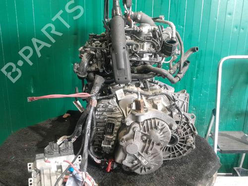 Engine RENAULT CAPTUR I (J5_, H5_) 1.2 TCe 120 | BP36844387M1 - Image 2