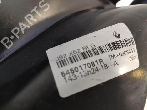 Used Left front suspension arm DACIA SANDERO II 1.5 dCi (90 hp) 14473985