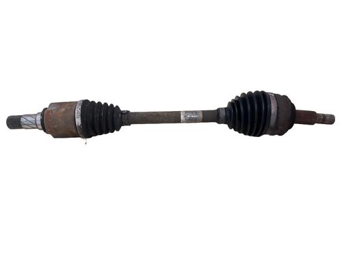 Used Left front driveshaft RENAULT GRAND SCÉNIC II (JM0/1_) [2004-2009]  27282589