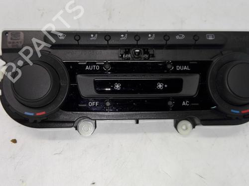 Used Climate control SEAT LEON (1P1) [2005-2013]  14451244