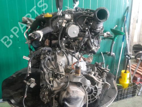 Engine RENAULT KANGOO (KC0/1_) | BP34379821M1 - Image 2