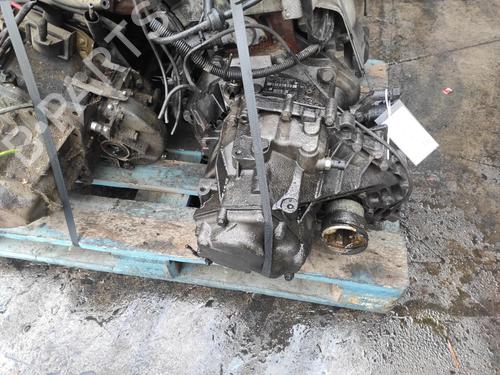 Used Gearbox SAAB 9-3 (YS3D) 2.2 TiD (125 hp) 19685635