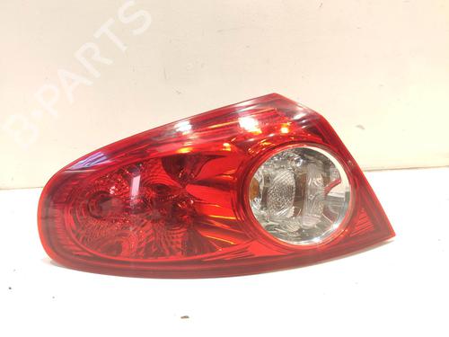 Used Left taillight CHEVROLET LACETTI (J200) [2003-2025]  14473217