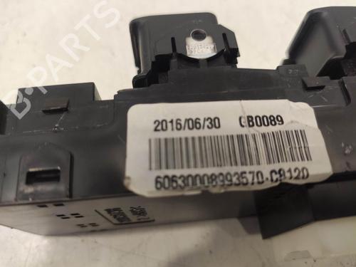 Used Left front window switch Left front window switch HYUNDAI i20 II (GB, IB) [2014-2021] 40512087 40512087