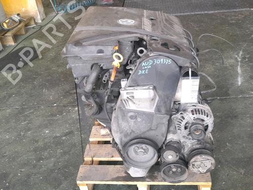 Generator VW POLO (6N2) 1.4 TDI (75 hp) 17699089