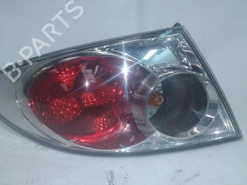 Used Left taillight Left taillight MAZDA 6 Hatchback (GG) 1.8 (120 hp) 40511359 40511359