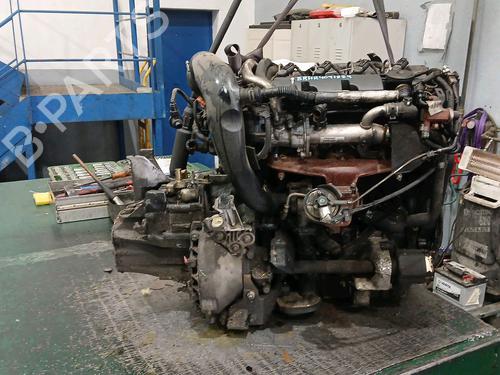 Starter CITROËN C5 II (RC_) 2.0 HDi (RCRHRH) | BP26132032M8 