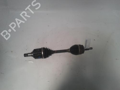 Used Left front driveshaft MITSUBISHI GRANDIS (NA_W) [2003-2011]  14450460