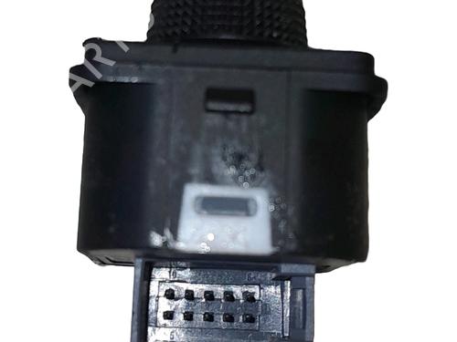 Mirror switch SEAT IBIZA V (KJ1, KJG) 1.0 MPi | BP40512312I25 - Image 2