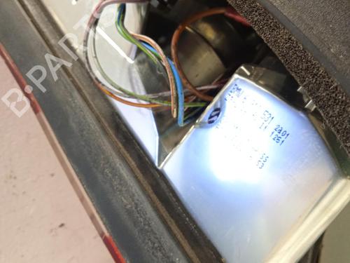 Left taillight BMW 3 Compact (E46) 316 ti | BP14478213C34 