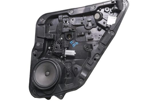 Used Rear right window mechanism MERCEDES-BENZ A-CLASS (W176) A 180 (176.042) (122 hp) 27437660