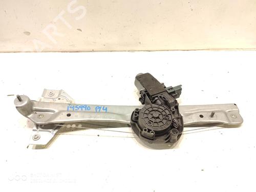 Used Rear right window mechanism Rear right window mechanism RENAULT GRAND SCÉNIC IV (R9_) [2016-2023] 34489487 34489487