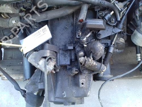 Used Gearbox Gearbox ALFA ROMEO 156 (932_) 1.9 JTD (932.A2B00, 932.A2C00) (115 hp) 34486088 34486088