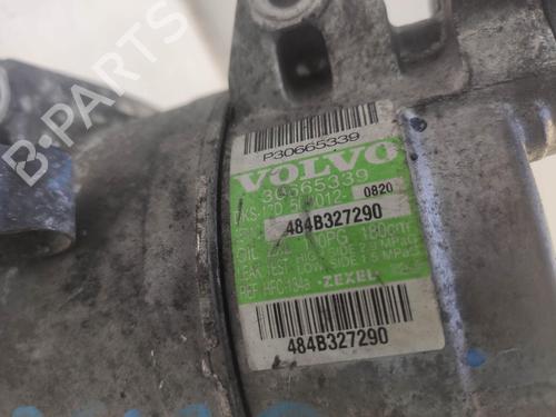 AC compressor VOLVO S60 I (384) 2.4 D | BP35731124M34 - Image 3